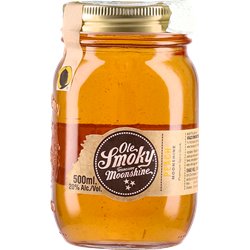 Cereal Spirit Drink Ole Smoky Moonshine Peach (50cl 20%) - crb