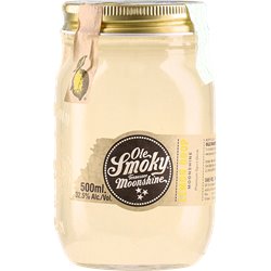 Cereal Spirit Drink Ole Smoky Moonshine Lemon Drop Lightnin (50cl 32.5%) - crb