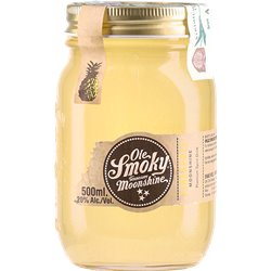 Cereal Spirit Drink Ole Smoky Moonshine Pineapple (50cl 20%) - crb