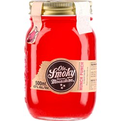 Cereal Spirit Drink Ole Smoky Moonshine Hunch Punch Lightnin (50cl 40%) - crb