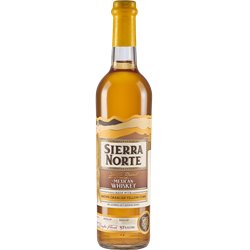 Whiskey Sierra Norte 85% Maiz Amarillo (70cl  45%) - crb