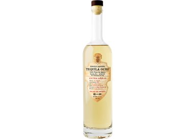 Tequila Ocho Single Barrel Extra Anjeo (70cl  54.5%) - crb