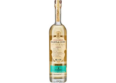 Tequila Ocho Anjeo Plantation Jamaica 2002 Cask Finish (70cl  48%) - crb