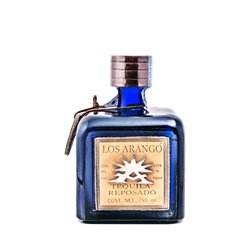 Tequila Los Arango Reposado (70cl  38%) - crb