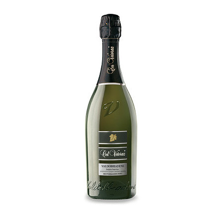 Valdobbiadene Prosecco Superiore DOCG Brut Dosaggio Zero Col Vetoraz (6 Pezzi)