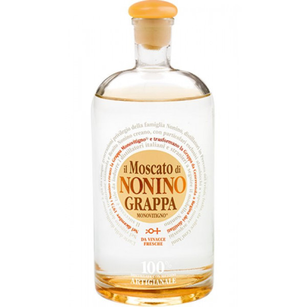 Grappa il Moscato di Nonino 41° Nonino Distillatori