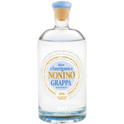 Grappa il Sauvignon di Nonino 41° Nonino Distillatori