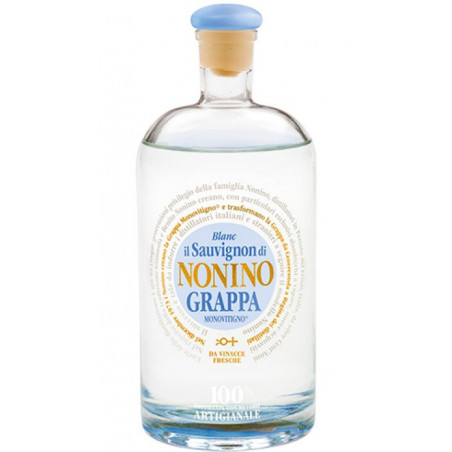 Grappa il Sauvignon di Nonino 41° Nonino Distillatori