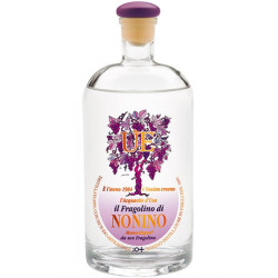 ÙE ®  L'Aquavite D'Uva il Fragolino 38° Nonino Distillatori