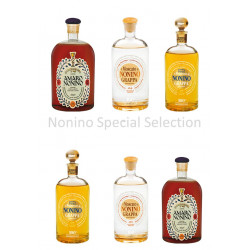 Confezione Speciale Selection  Nonino Distillatori