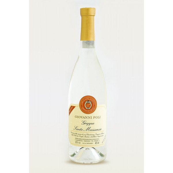 Grappa Santa Massenza Distilleria Giovanni Poli