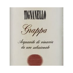 Grappa Tignanello 40° Antinori