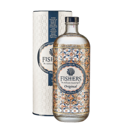 Gin Fishers  TM (70cl  44%) - crb