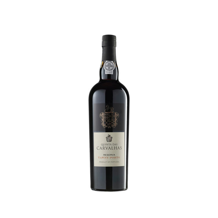 Vino Fortificato Porto Quinta Das Carvalhas Reserve TAWNY ( 75cl 20%) - crb