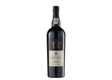 Vino Fortificato Porto Quinta Das Carvalhas Reserve TAWNY ( 75cl 20%) - crb