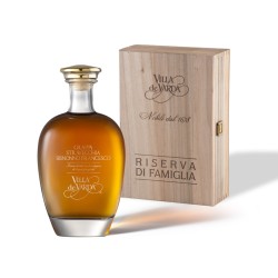 Grappa Stravecchia Bisnonno Francesco 40 ° Distilleria Villa De Varda 0.,70 L.