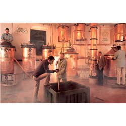 Grappa Stravecchia Anniversario Riserve di Famiglia Distilleria Villa De Varda