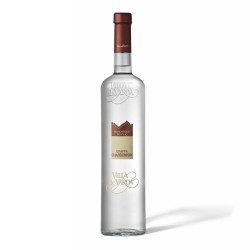 Le Giovani -  Grappa di Chardonnay 40 ° Distilleria Villa De Varda 0,70 L.