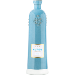 Komos - Tequila Extra Anejo  (70cl  40 %) - crb