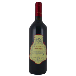 Fratelli Vincenzi - Vino Rosso Corvina 0,75 .L