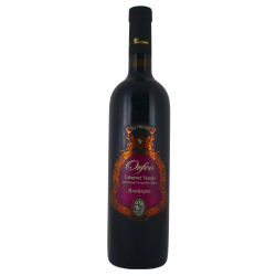 Fratelli Vincenzi - Red Wine Barrique Orfeo 0,75 .L