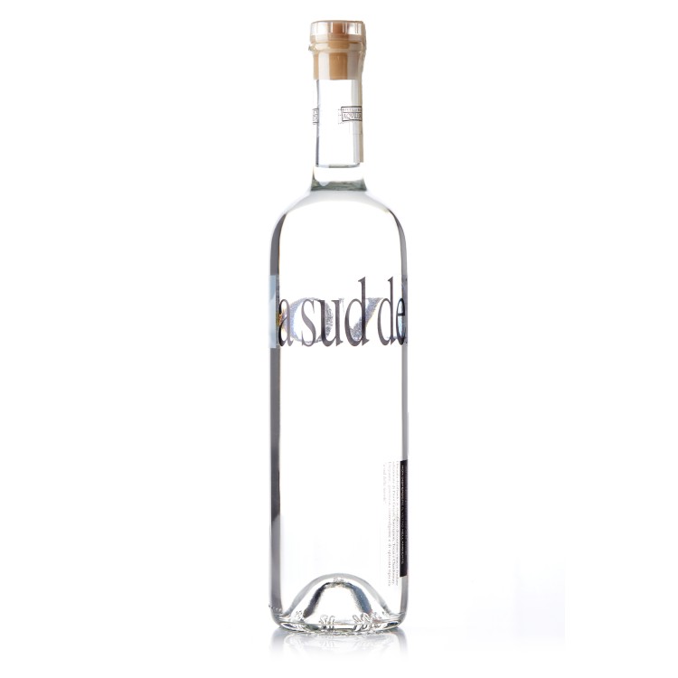 Grappa a SUD DELLE NUVOLE 38° Distilleria Aquileia