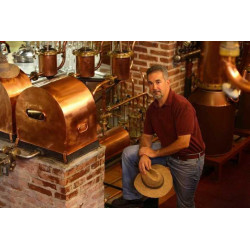 Grappa Cleopatra Moscato Oro ASTUCCIATA Distilleria Jacopo Poli 