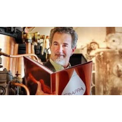 Grappa Cleopatra Moscato Oro ASTUCCIATA Distilleria Jacopo Poli 