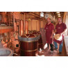 Grappa Cleopatra Moscato Oro ASTUCCIATA Distilleria Jacopo Poli 