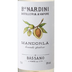 NARDINI ALLA MANDORLA 50 % Bortolo Nardini 