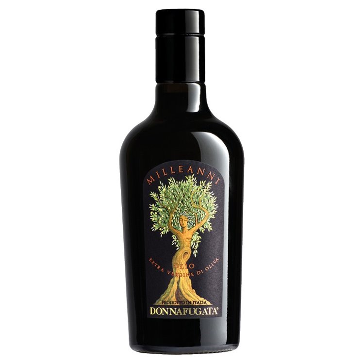DONNAFUGATA Olio EVO MILLEANNI cl.50