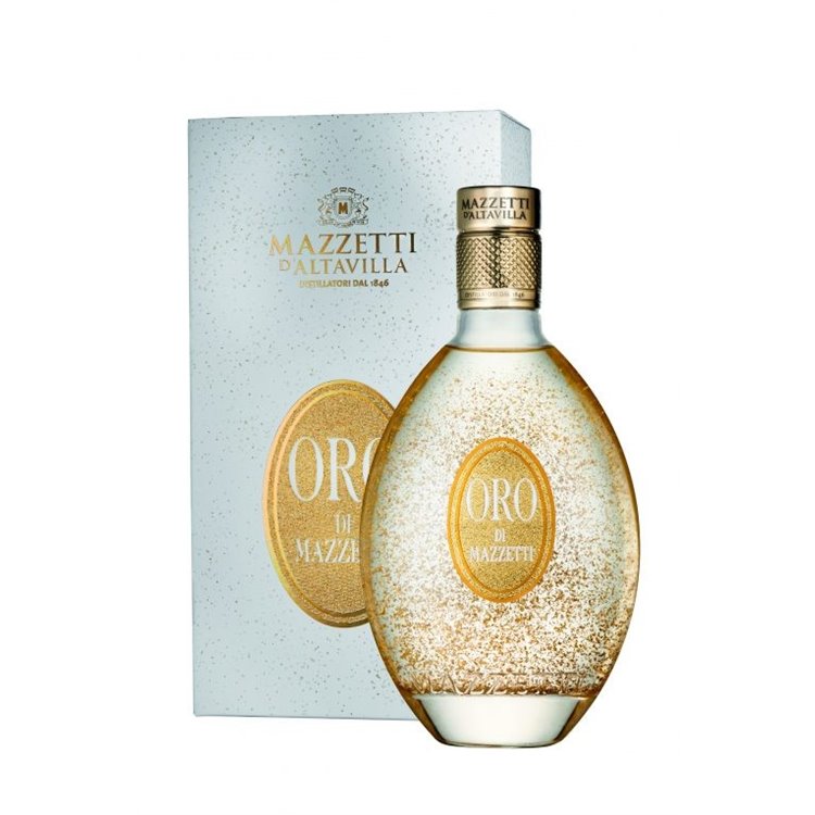 Mazzetti - Oro Di Mazzetti ®  30 ° Mazzetti D'Altavilla 0,50 L.