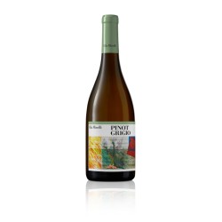 White Wine Pinot Grigio IGT Villa Minelli -cz