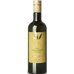 6 Bottles 0.500L. Summer Extra Virgin Olive Oil -Frantoio Avanzi