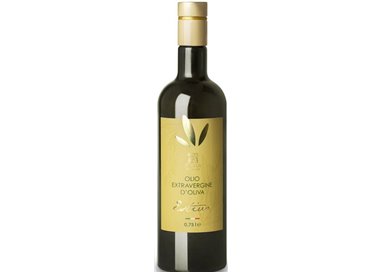 6 Bottles 0.500L. Summer Extra Virgin Olive Oil -Frantoio Avanzi