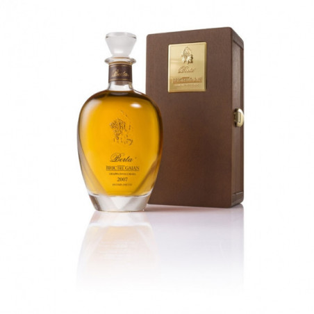 Grappa di Moscato  8 Anni Bric del Gaian 2007 Berta Distillerie