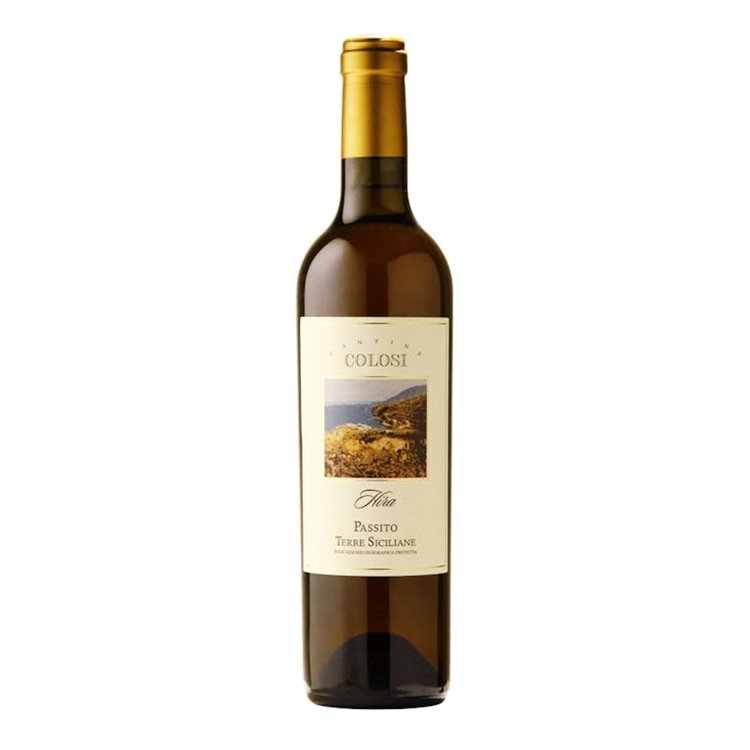 COLOSI CANTINE srl PASSITO SICILIA Hira-Colosi 2020 0,500