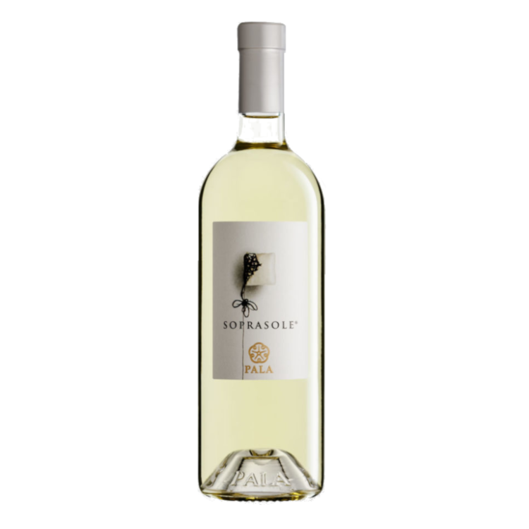 Vino bianco Vermentino di Sardegna 2019 Azienda Agricola Pala