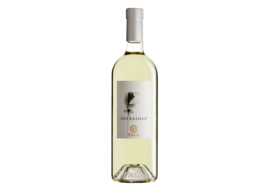 Vino bianco Vermentino di Sardegna 2019 Azienda Agricola Pala