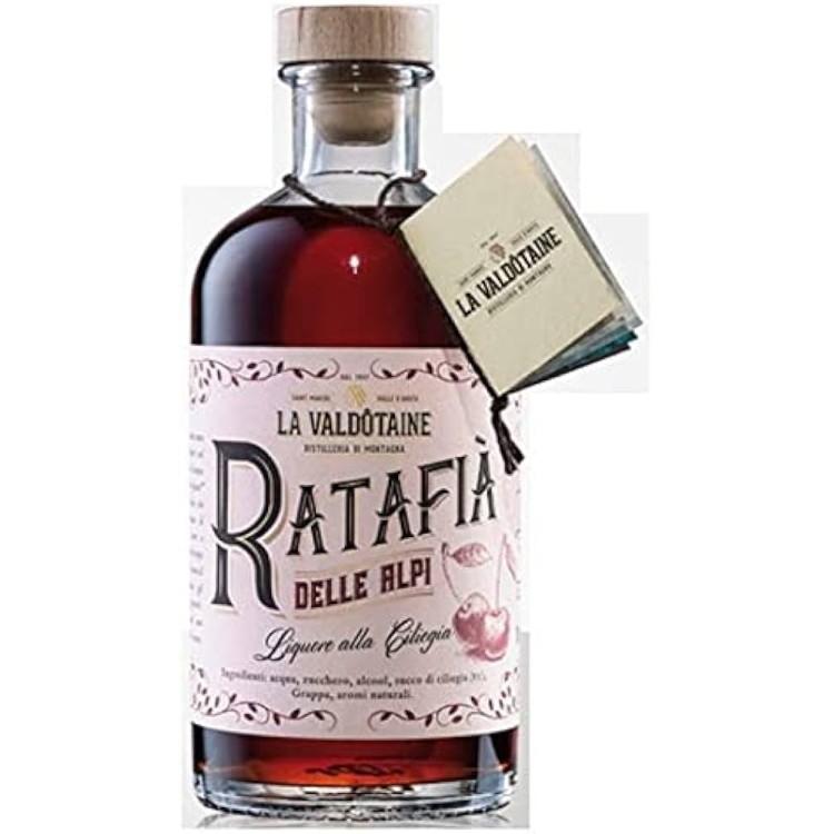 Distilleria Francolli - RATAFIA' DELLE ALPI 26 ° - 700 ml | Ratafia in vendita online