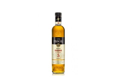 Distilleria Francolli - Grappa Francoli " Grappa Riserva 5  " 41,5° 70 cl | Grappa / Acquavite in vendita online