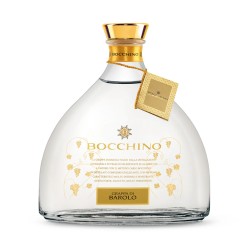 Distilleria Bocchino - Grappa BAROLO Bianca 70 cl- Bocchino