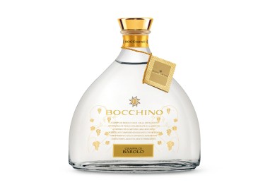 Distilleria Bocchino - Grappa BAROLO Bianca 70 cl- Bocchino