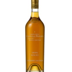 Distilleria Bocchino - Grappa Bocchino Cantina Privata Moscato – Sauternes Cask Finish – 70 cl