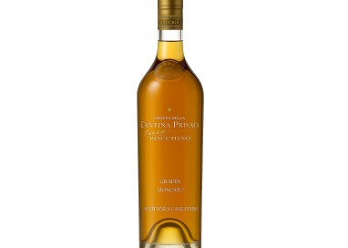 Distilleria Bocchino - Grappa Bocchino Cantina Privata Moscato – Sauternes Cask Finish – 70 cl