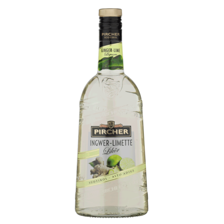 Buy online Distilleria Pircher - Liqueur Ginger zenzero-limone 16.0% vol. 0.7l at an exceptional price. Discover the quality and