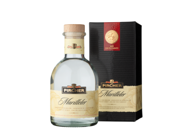 Distilleria Pircher - Acquavite di Albicocche (Marillen) Pircher linea special tubo 0,70 L 40° | Acquavite / Edelbrand in vendit