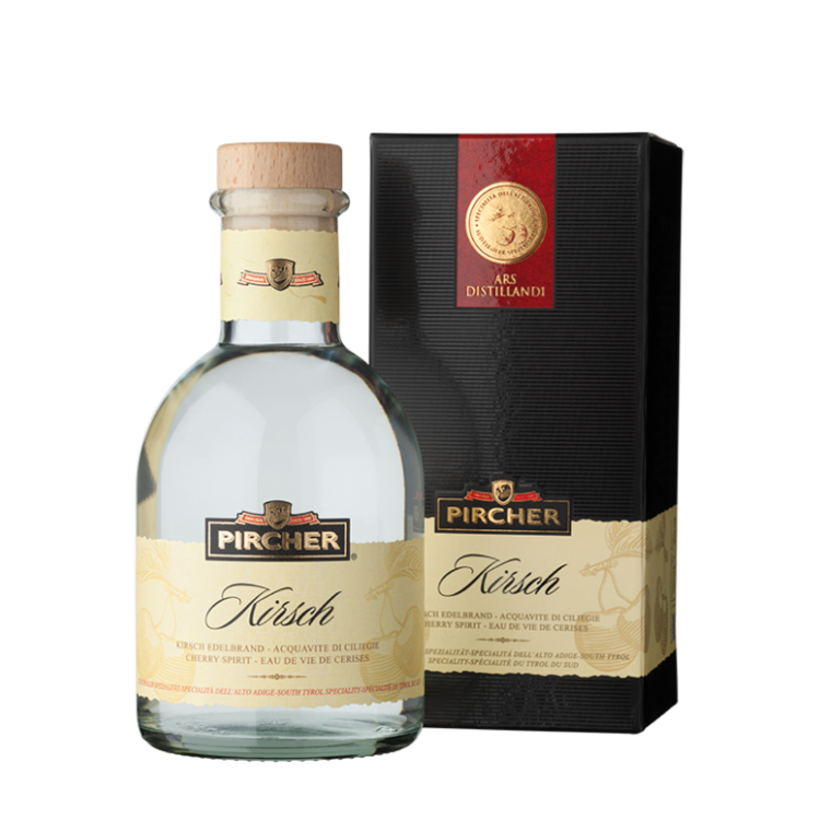 Buy online Distilleria Pircher - Fruit Brandy / Eau-de-vie 40.0% vol. 0.7 Spec tube line at an exceptional price. Discover the q