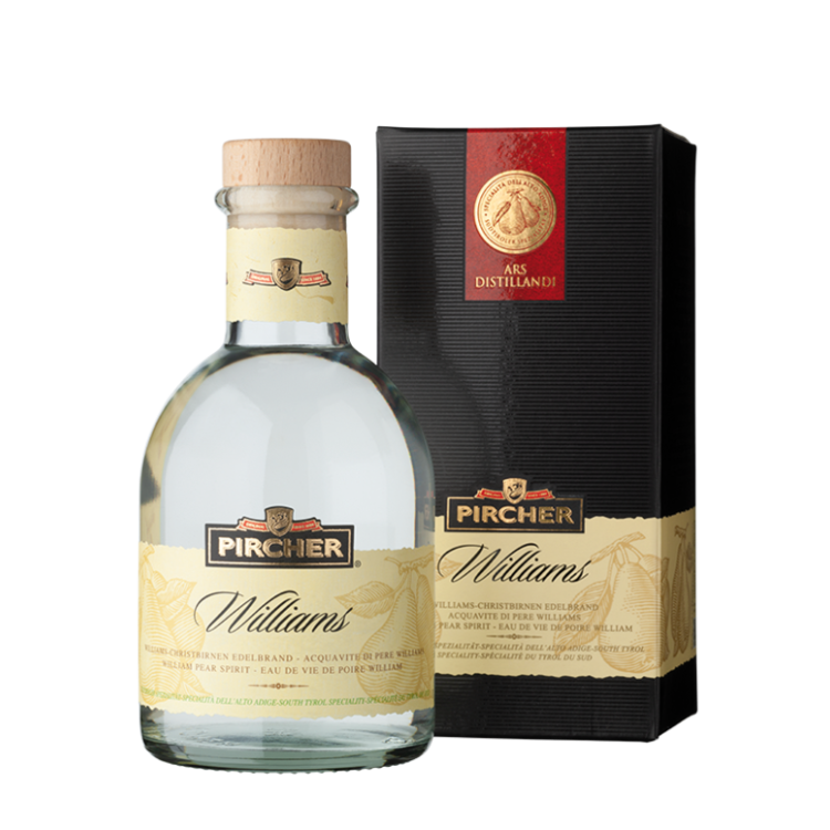 Online kaufen Distilleria Pircher - Obstbrand / Edelbrand 40.0% Vol. 0.7 Spec tube line zu einem außergewöhnlichen Preis. Entdec