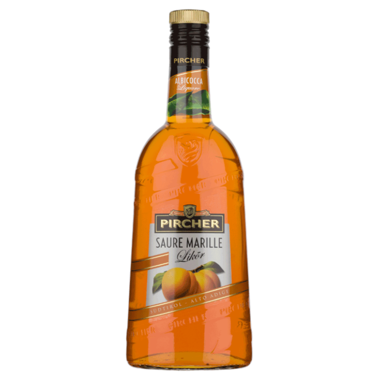 Distilleria Pircher - Liquore Saure Marille Pircher 70 cl 40° | Liquore in vendita online